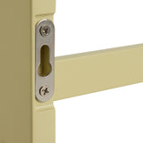 Habitat Kids Scandinavia Wall Mounted Bookcase - Yellow