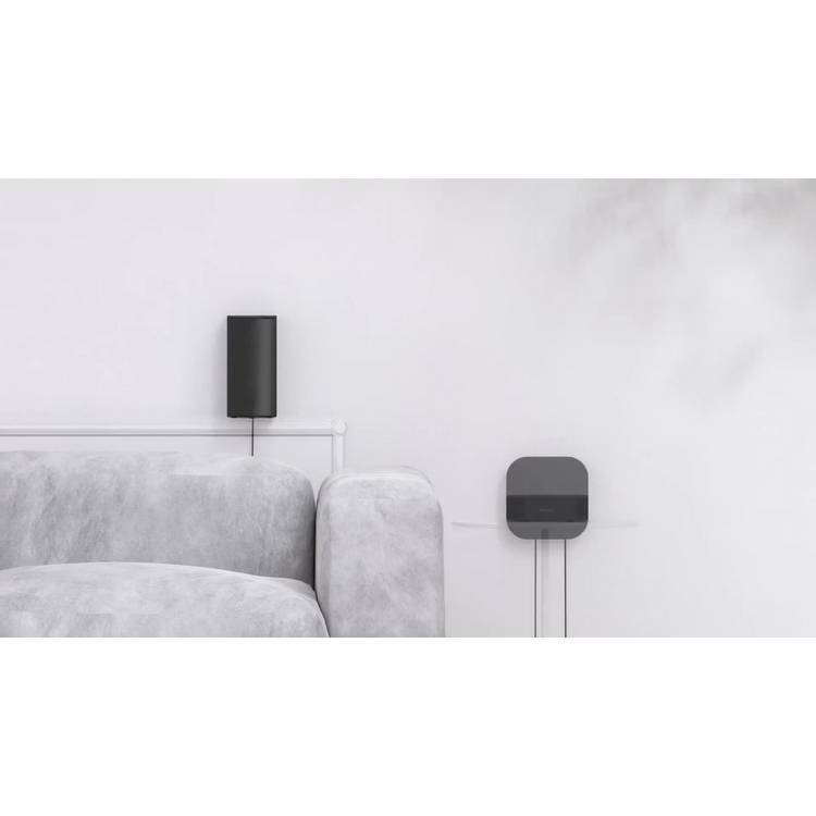 Sony HTS60 5.1ch soundbar with rear speakers, UK version