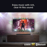 Sony HTS60 5.1ch soundbar with rear speakers, UK version