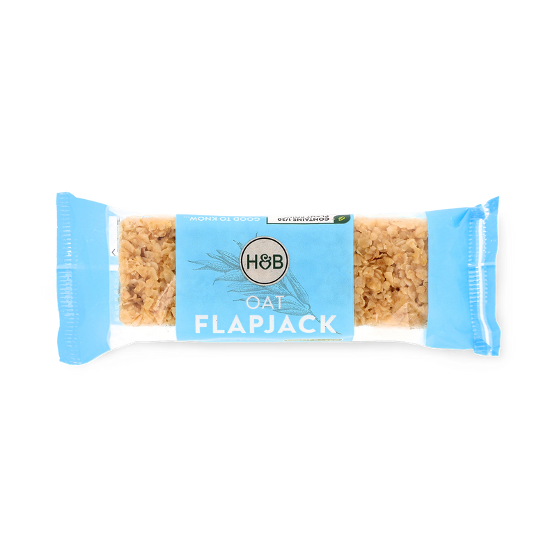 Holland & Barrett Oaty Flapjack 100g, UK version