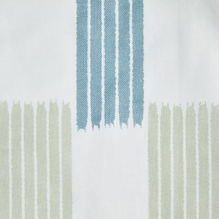 Habitat bedding set Ikat print double - British product