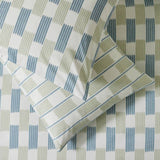 Habitat bedding set Ikat print double - British product