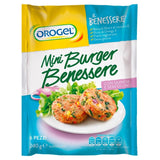 Orogel Mini Burger with Quinoa Flaxseed & Veggies   240g GOODS M&S   