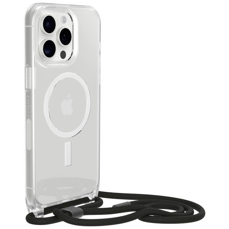 OtterBox MagSafe case iPhone 15 Pro Max necklace, imported from the UK