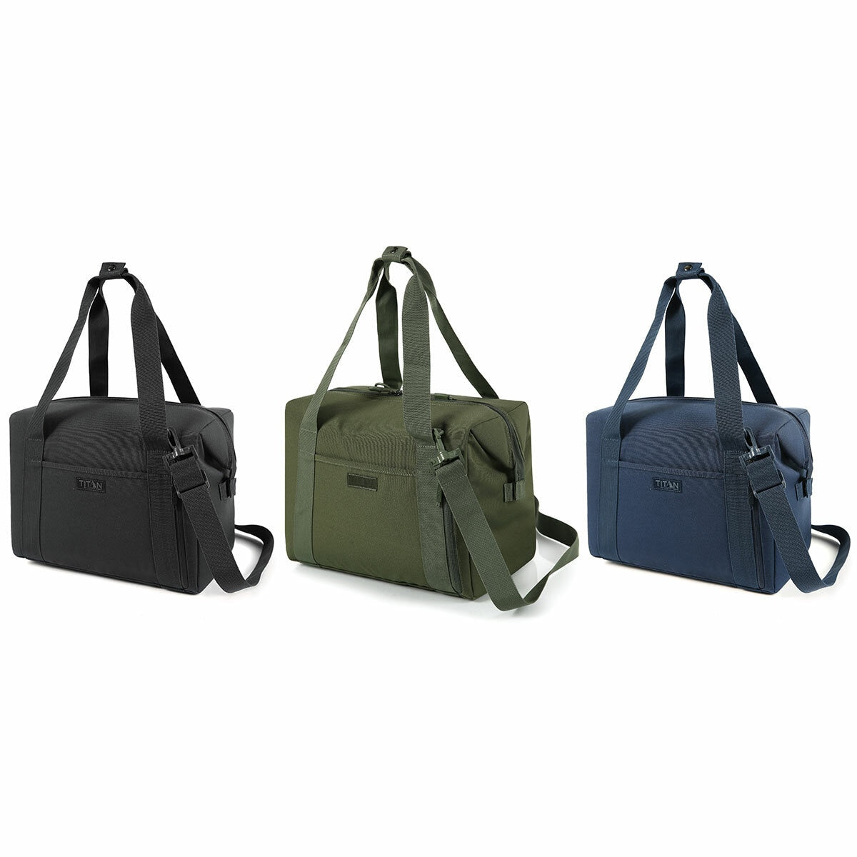 Titan 25-kanners isolert Carry-ALL kjøler (britisk merke)