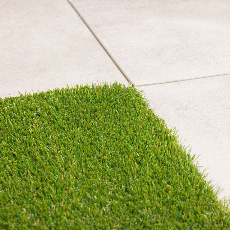 Namgrass artificial grass 40mm pile height 8m² roll (British brand)