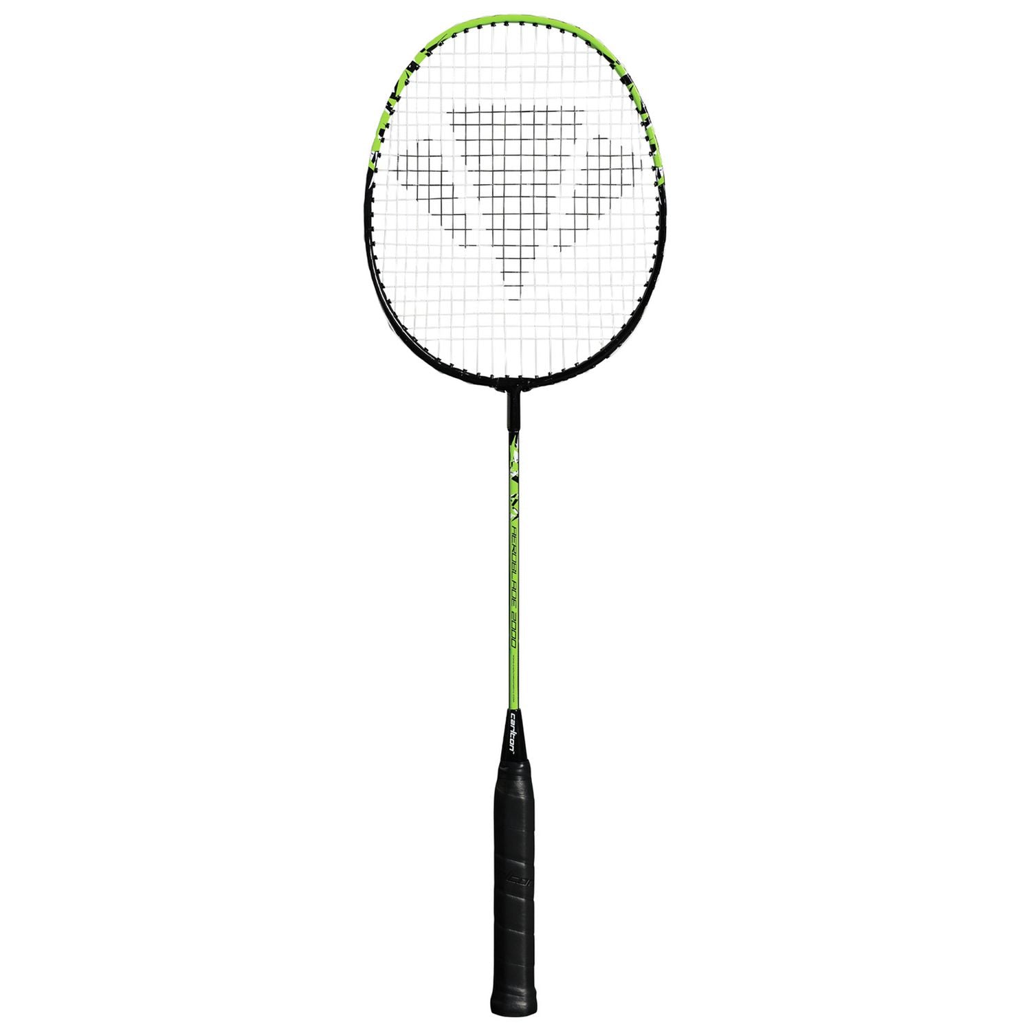 Carlton Aeroblade 2000 badminton racket - British product
