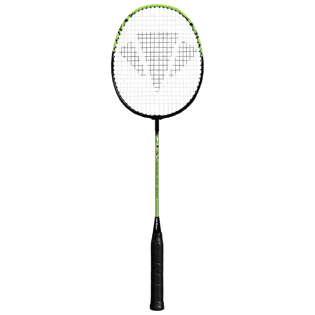 Carlton Aeroblade 2000 badminton racket - British product