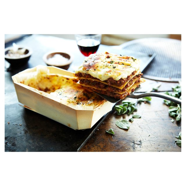 Charlie Bigham's Lasagne for 2   690g GOODS M&S   