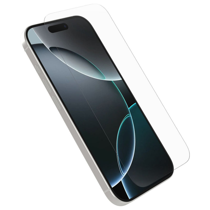 OtterBox glass screen protector for iPhone 16 Pro - British product