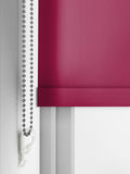 Next Peony Pink blackout roller blind made to measure - British product
