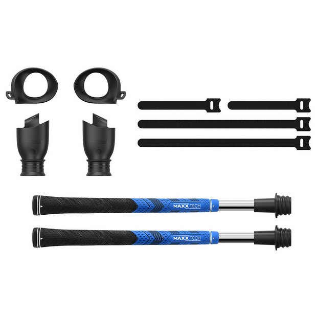 Maxx Tech VR Pro Golf Clubs Kit for Meta Quest - British brand