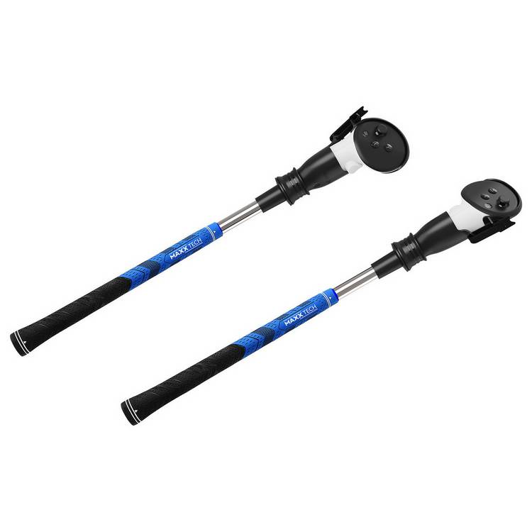 Maxx Tech VR Pro Golf Clubs Kit for Meta Quest - British brand