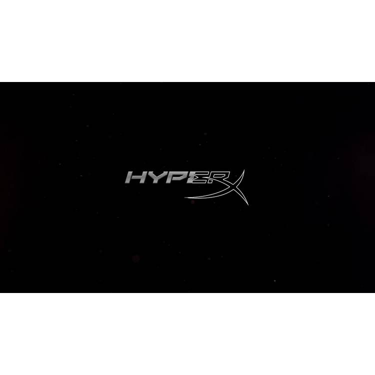 HyperX Alloy Rise mechanical gaming keyboard - British product