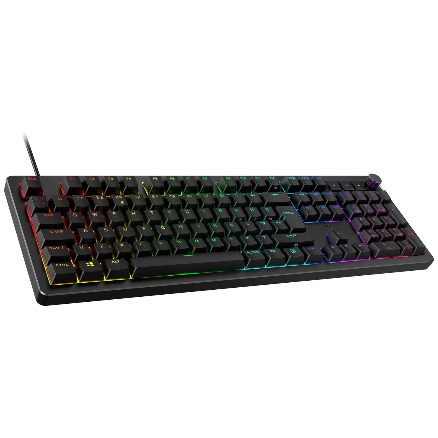 HyperX Alloy Rise mechanical gaming keyboard - British product