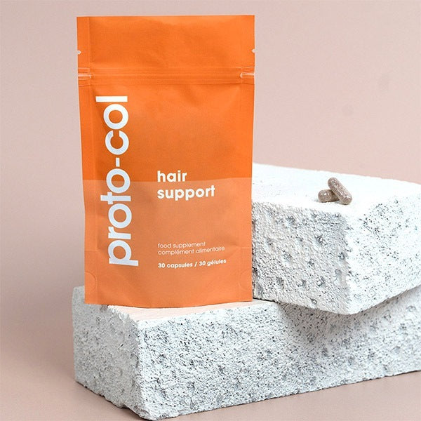 Proto-col Hair Support capsules 30, UK version