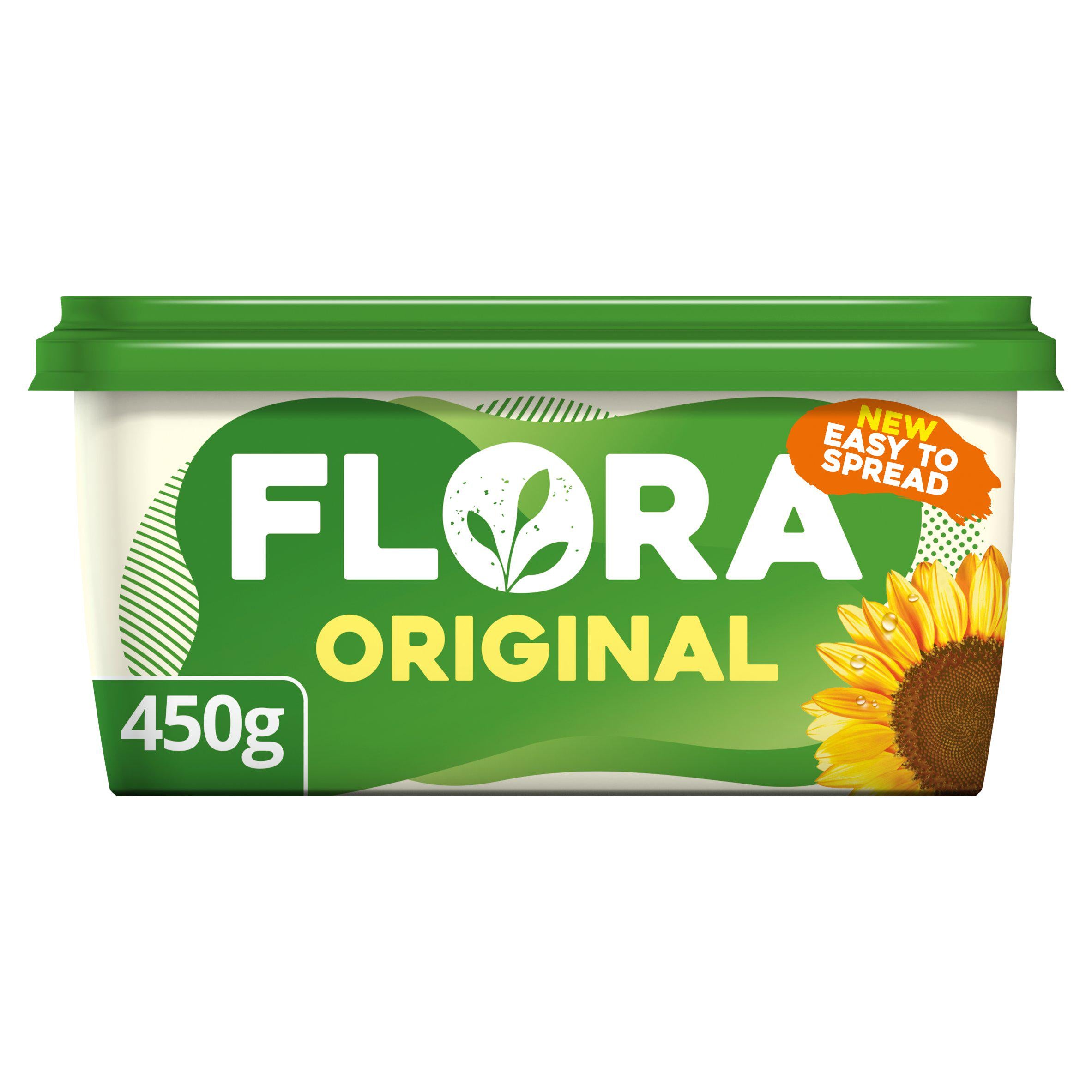 Flora Original Spread with Natural Ingredients 450g GOODS Sainsburys   