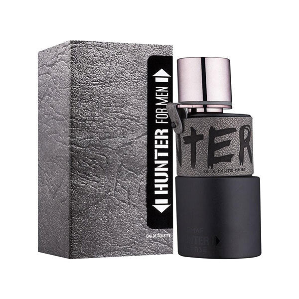ARMAF Hunter Intense men's Eau De Toilette 100ml - British product
