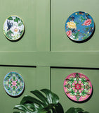 Wedgwood Wonderlust plate 21cm (British brand)
