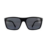 Polo Ralph Lauren sunglasses black polarized men, imported from the UK