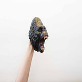 Wild Thingz gorilla hand puppet soft and flexible (British brand)