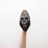 Wild Thingz gorilla hand puppet soft and flexible (British brand)