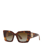 Burberry square sunglasses with TB Monogram motif - British product