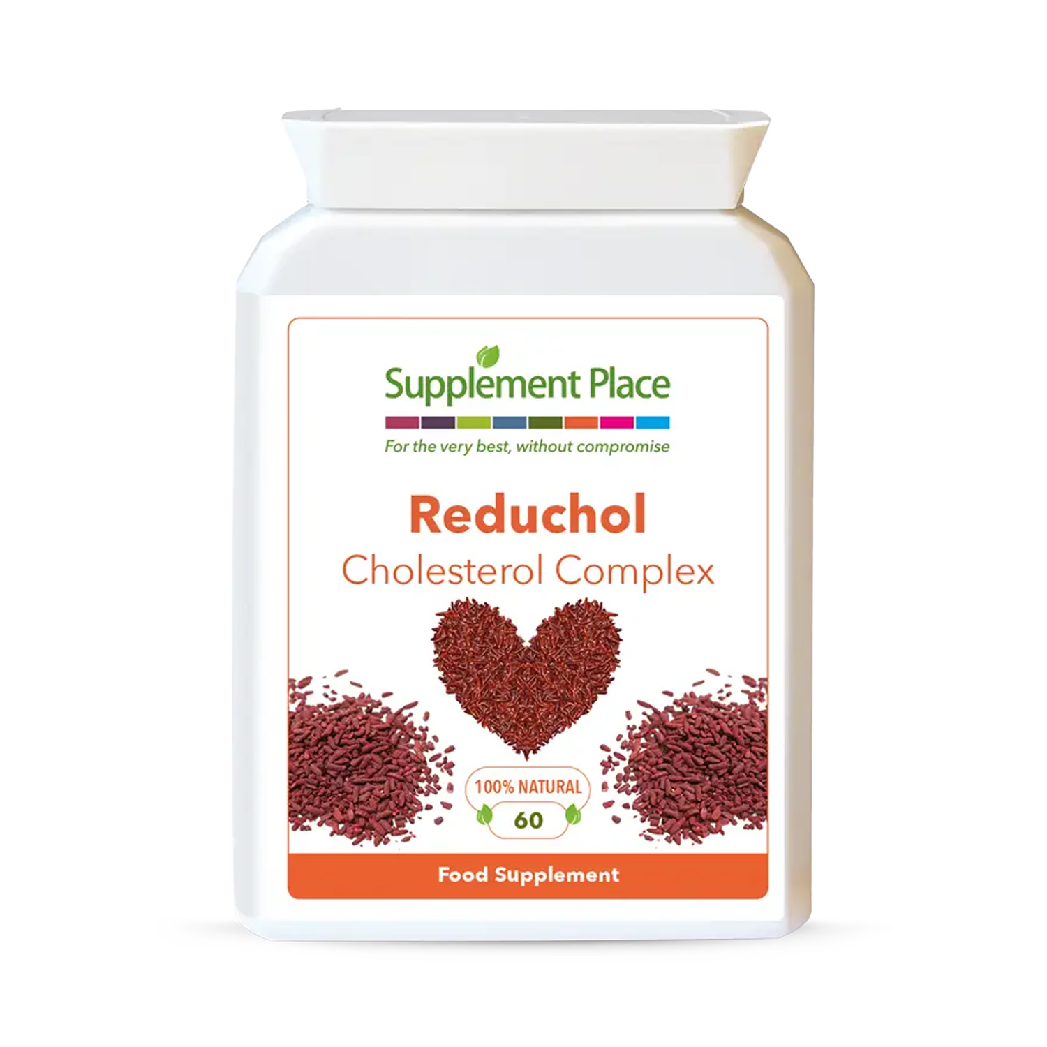 Supplement Place Reduchol supplement 60 capsules, UK version