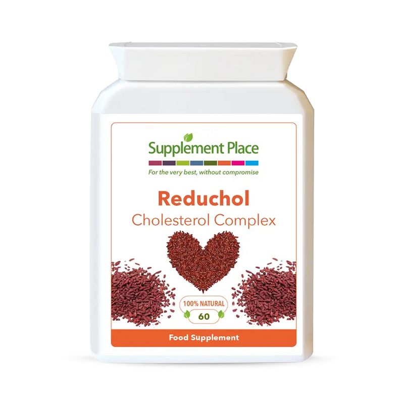 Supplement Place Reduchol supplement 60 capsules, UK version