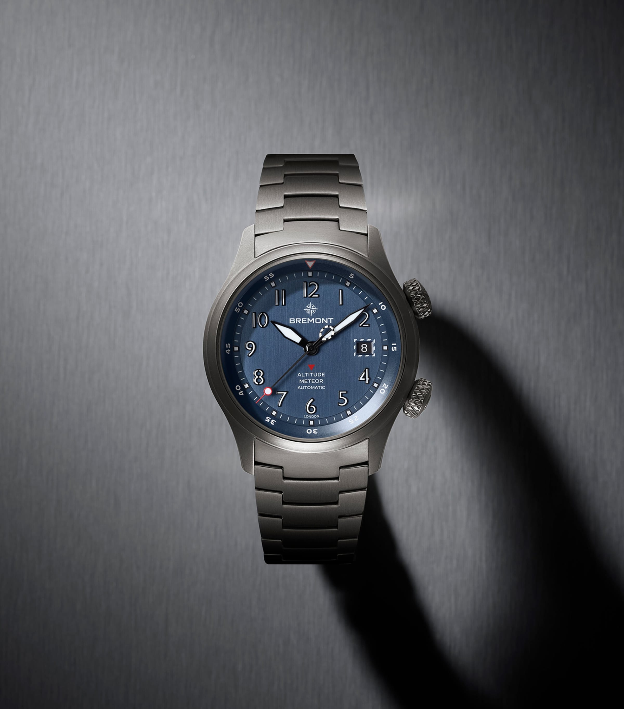 Bremont Altitude MB Meteor Uhr 42mm (Britische Marke)