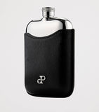 WOLF Philipp stainless steel hip flask (British brand)