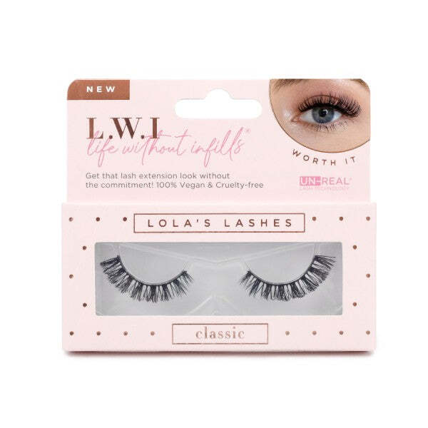 Lola's Lashes Russian Worth it Strip Lashes GOODS Superdrug   