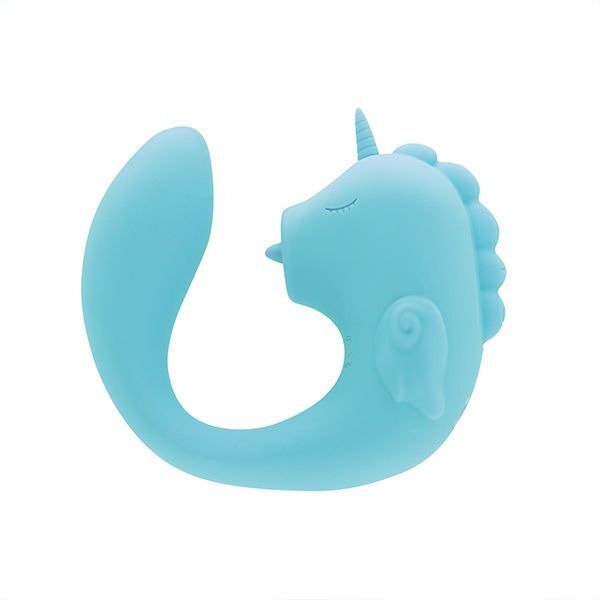 Unihorn C Horse Ocean Peak clitoral vibrator, imported from the UK