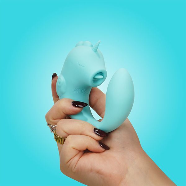 Unihorn C Horse Ocean Peak clitoral vibrator, imported from the UK