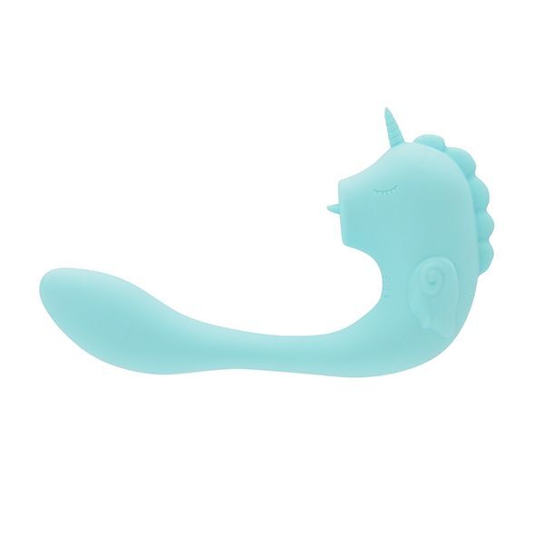 Unihorn C Horse Ocean Peak clitoral vibrator, imported from the UK