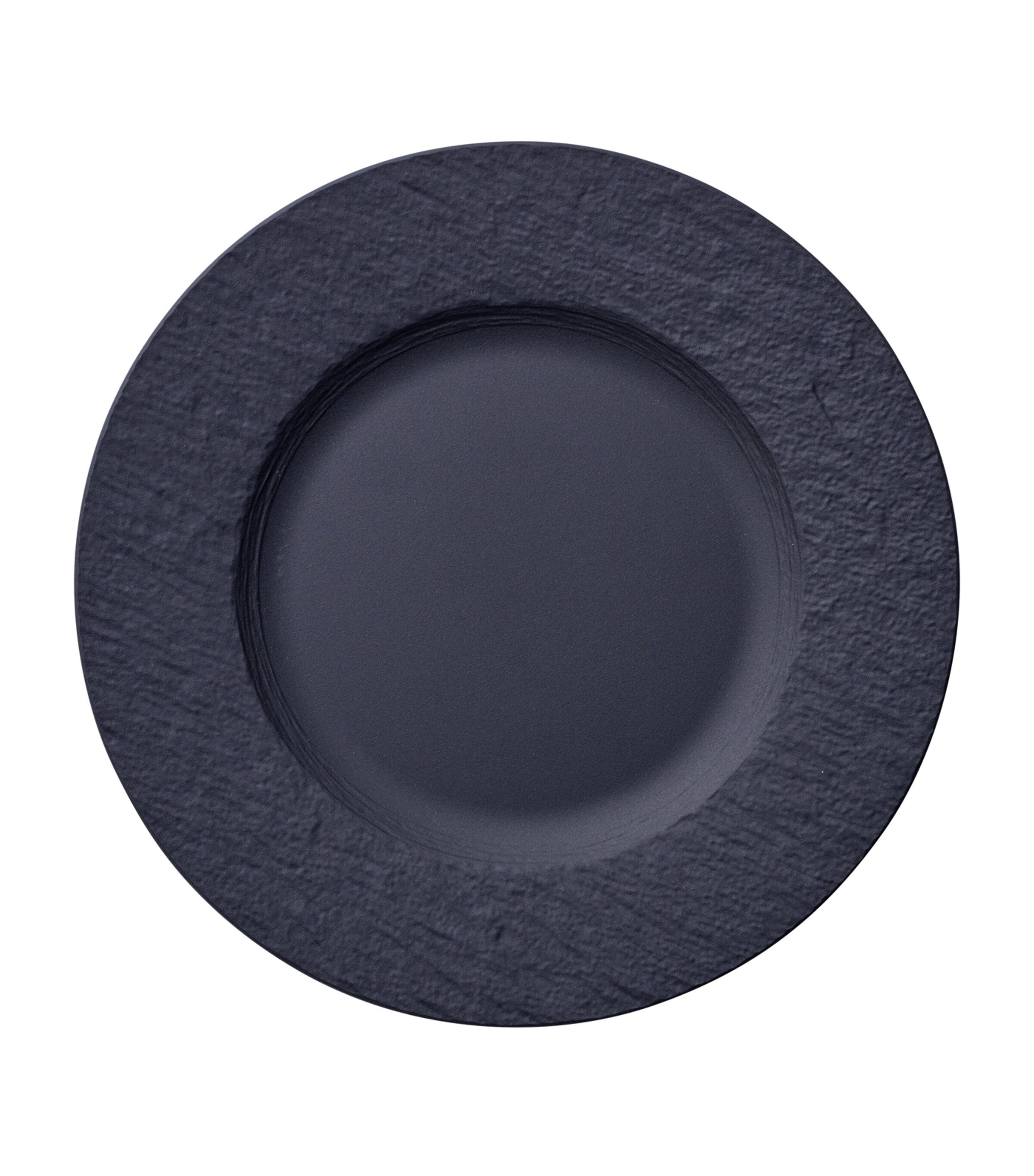 Villeroy & Boch Manufacture Rock salad plate 22cm (British brand)