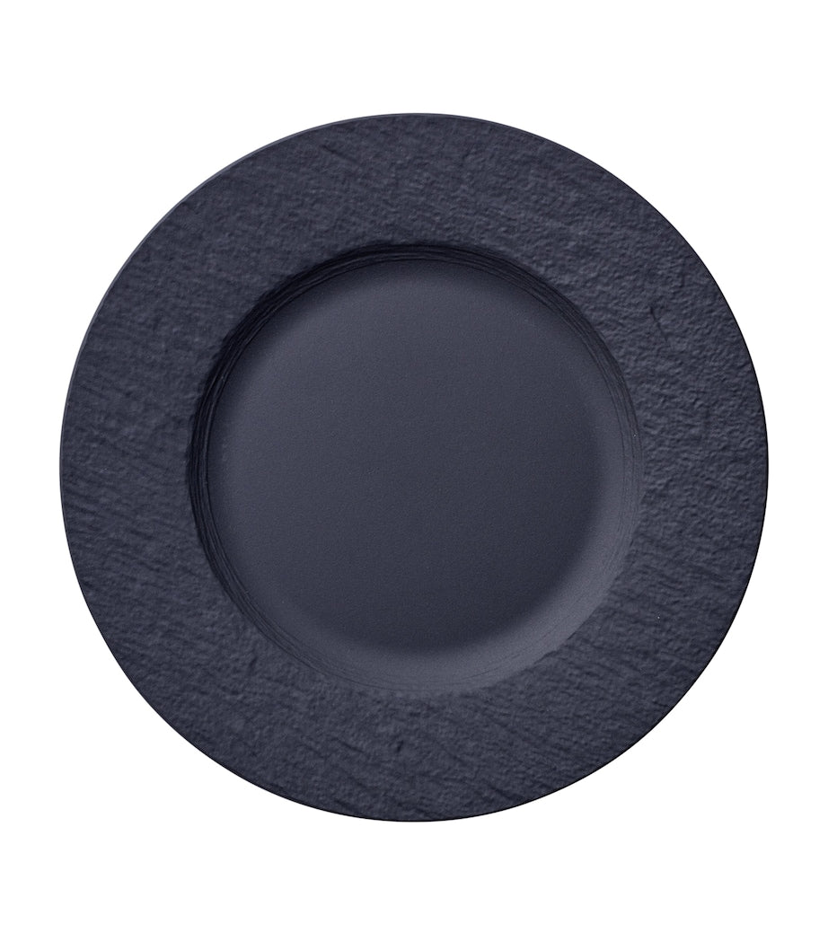 Villeroy & Boch Manufacture Rock salad plate 22cm (British brand)