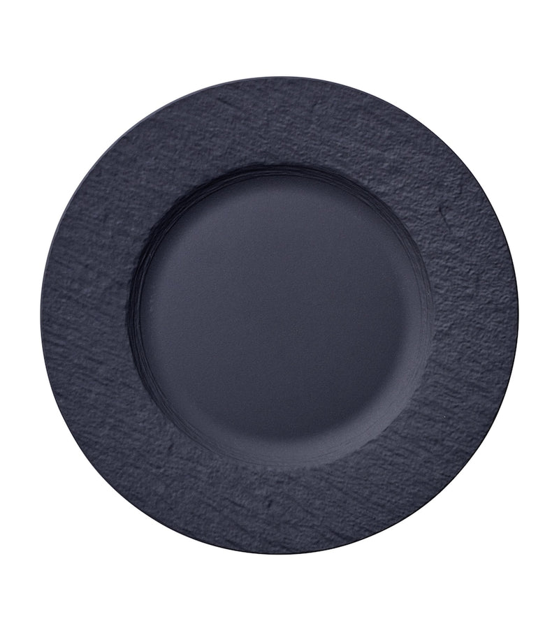 Villeroy & Boch Manufacture Rock salad plate 22cm (British brand)