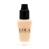 LOLA MAKE UP Matte Long Lasting Foundation B041 Desert Sand GOODS Superdrug Desert Sand  