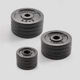 Phoenix Fitness weight set 20kg - British product