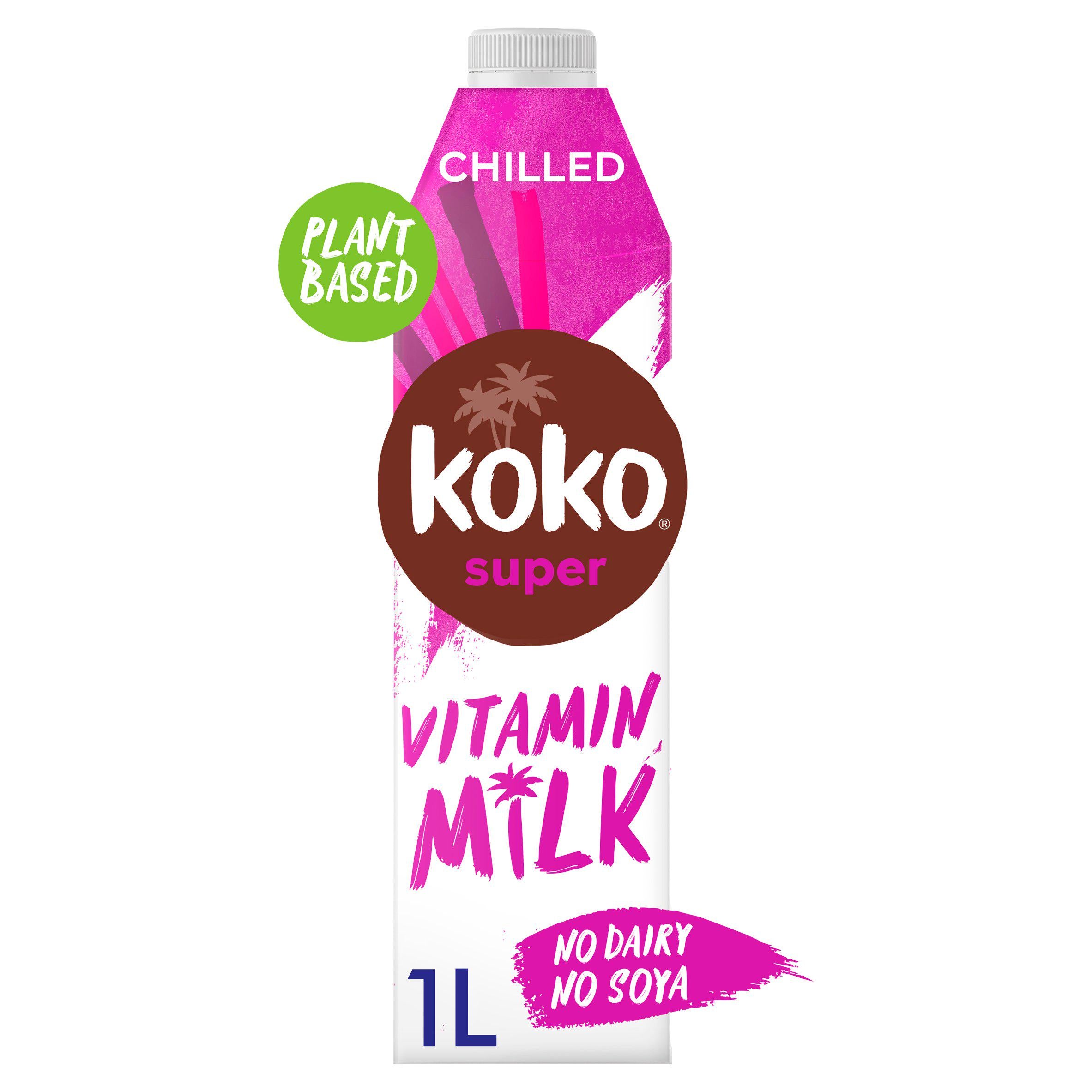 Koko Dairy Free Super Drink 1L