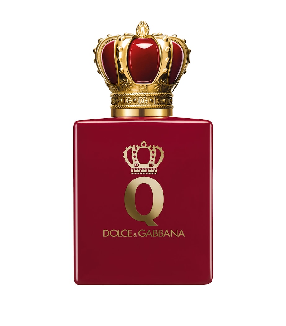 Dolce&Gabbana Q Elixir fragrance 50ml, imported from the UK