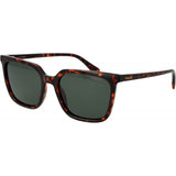 Polaroid green PLD 4163 sunglasses, imported from the UK