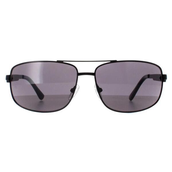Calvin Klein CK22123S black men sunglasses - British product