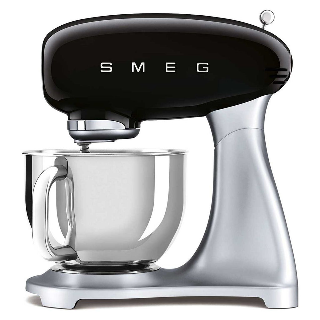 Smeg 50s Style Stand Mixer Black