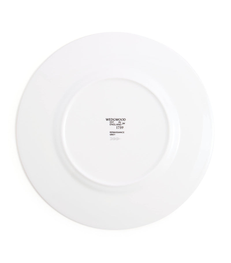 Wedgwood bone china Renaissance plate 22cm (British brand)