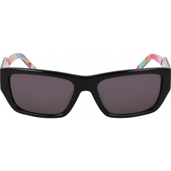 DKNY black DK545S acetate sunglasses (British brand)
