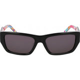 DKNY black DK545S acetate sunglasses (British brand)