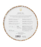 NEWBY green tea assortment with six blends and 36 tea bags, imported from the UK