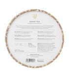 NEWBY green tea assortment with six blends and 36 tea bags, imported from the UK